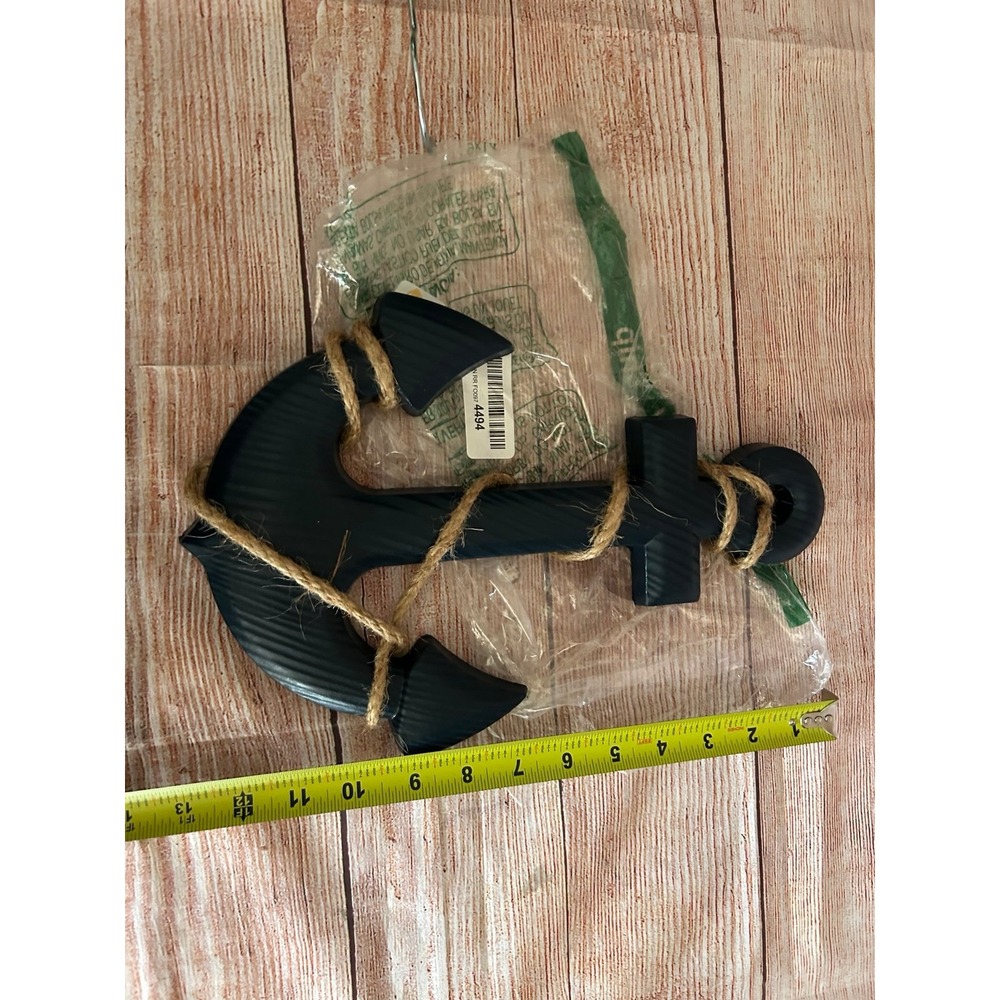 Anchor decor - Picture 2 of 4